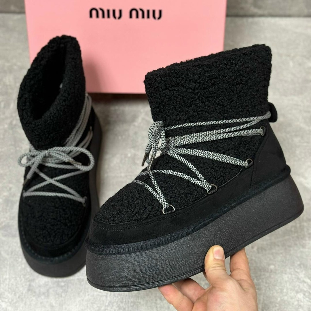 ,угги женские,угги,угги женские на платформе зимние,луноходы женские с мехом