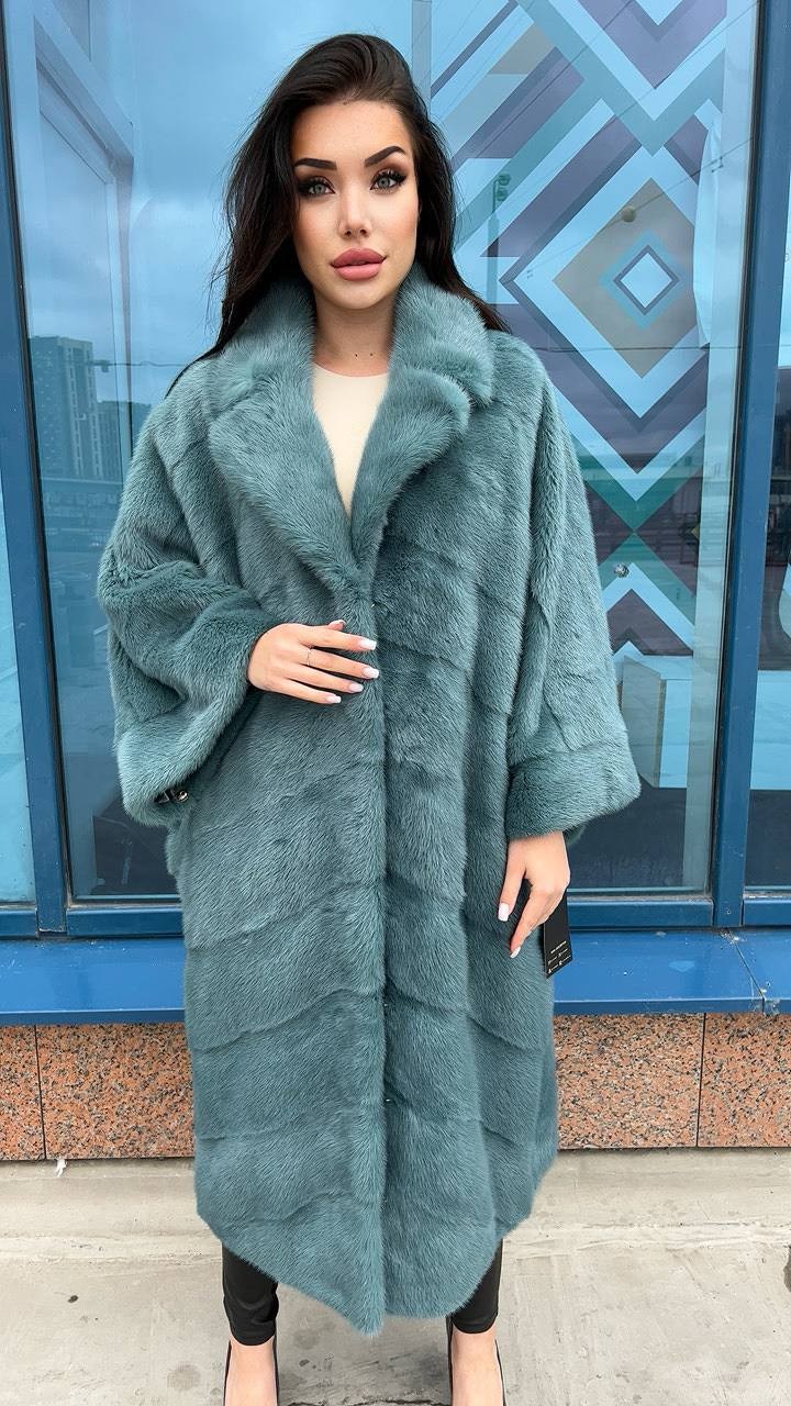 розовая норковая шуба,розовая шуба,шуба фуксия,норковая шуба фуксия,норковая шуба