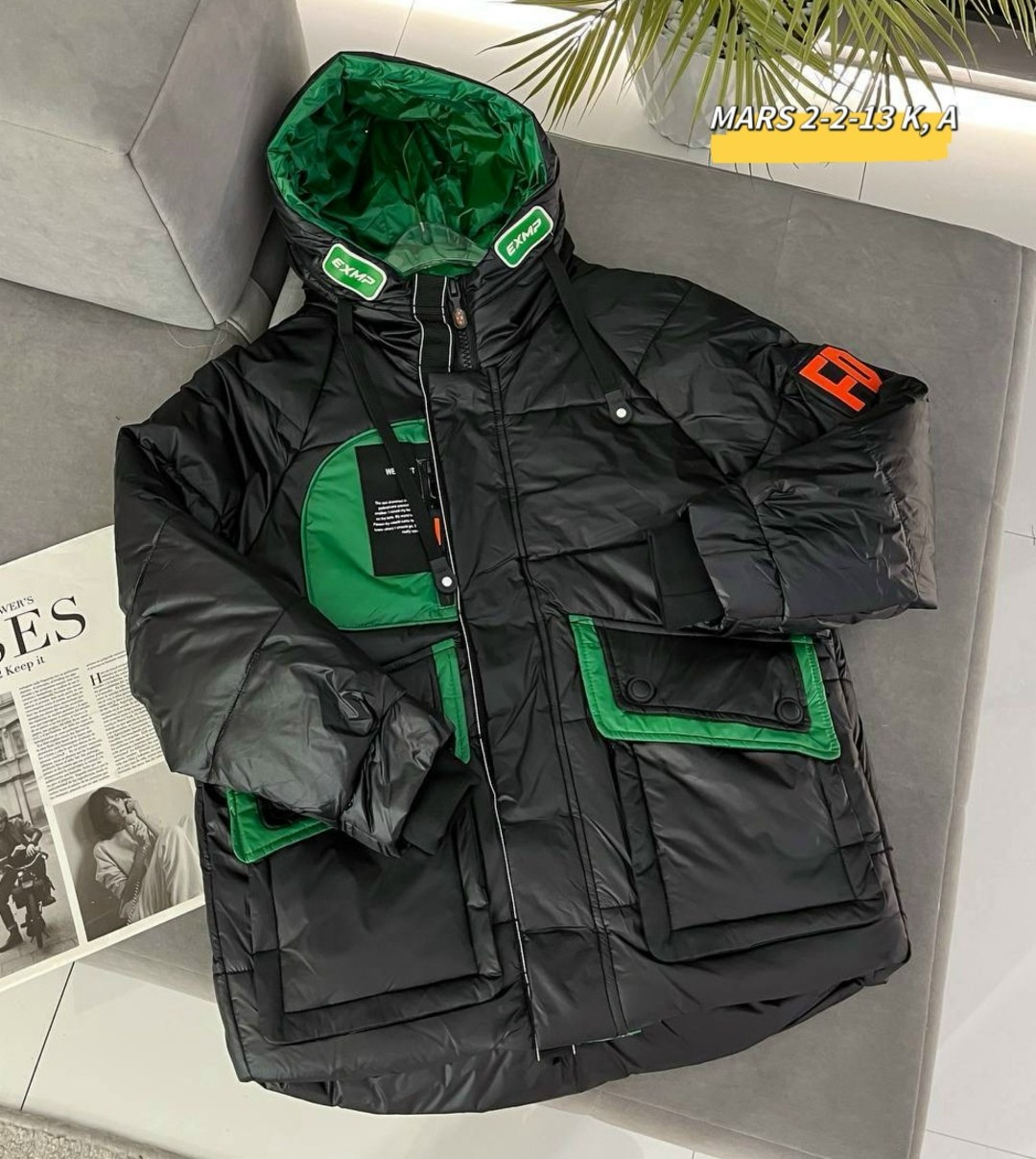 зимняя куртка,куртка,куртка для мальчика,зимняя куртка hugo boss,куртка зимняя для мальчика