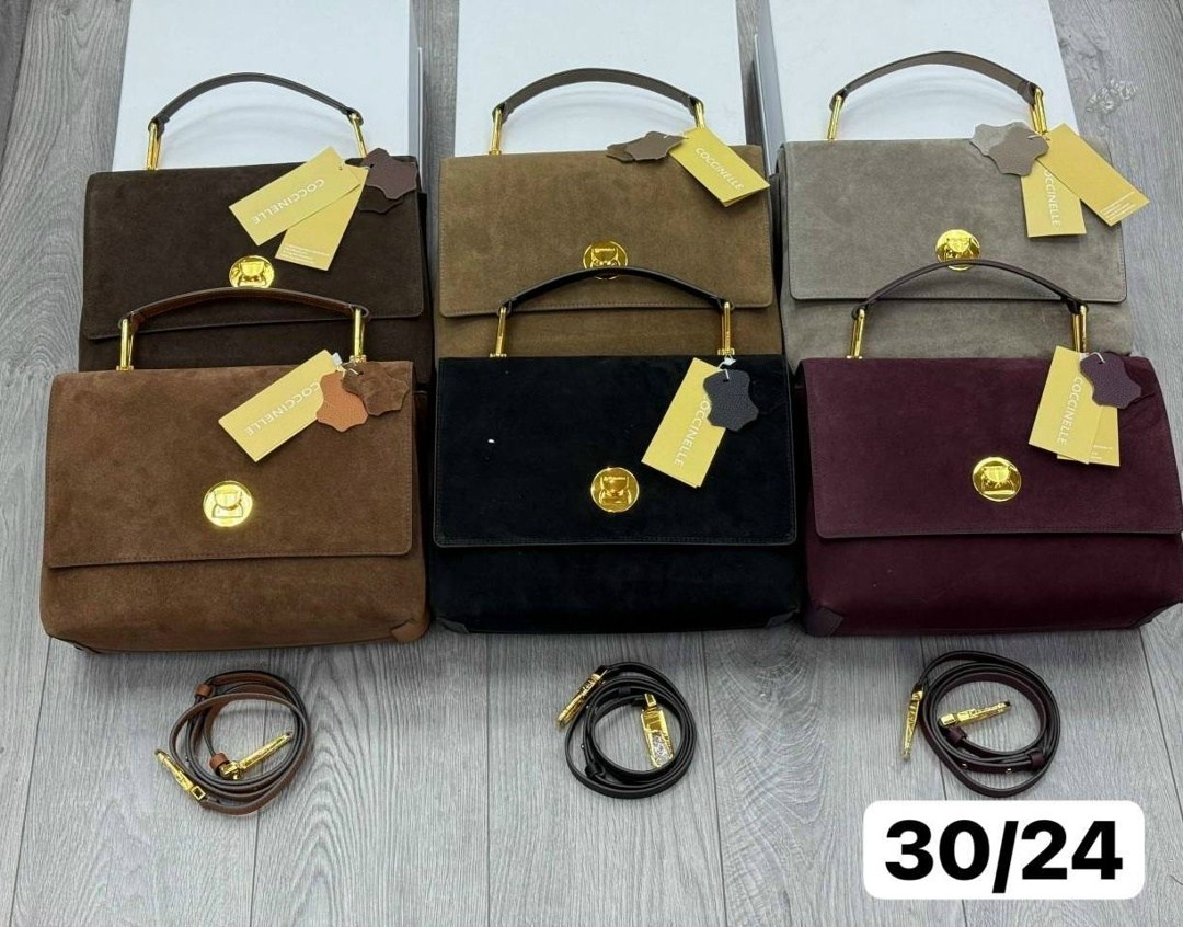 сумка coccinelle liya suede,замшевая сумка,замшевая сумка coccinelle,сумка женская замшевая,сумка coccinelle