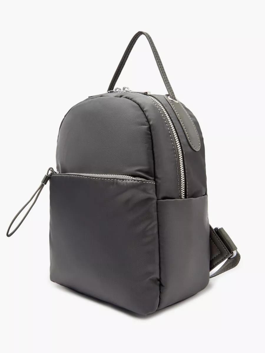 рюкзак,женские рюкзаки,рюкзаки городской,серый рюкзак,рюкзаки рюкзаки