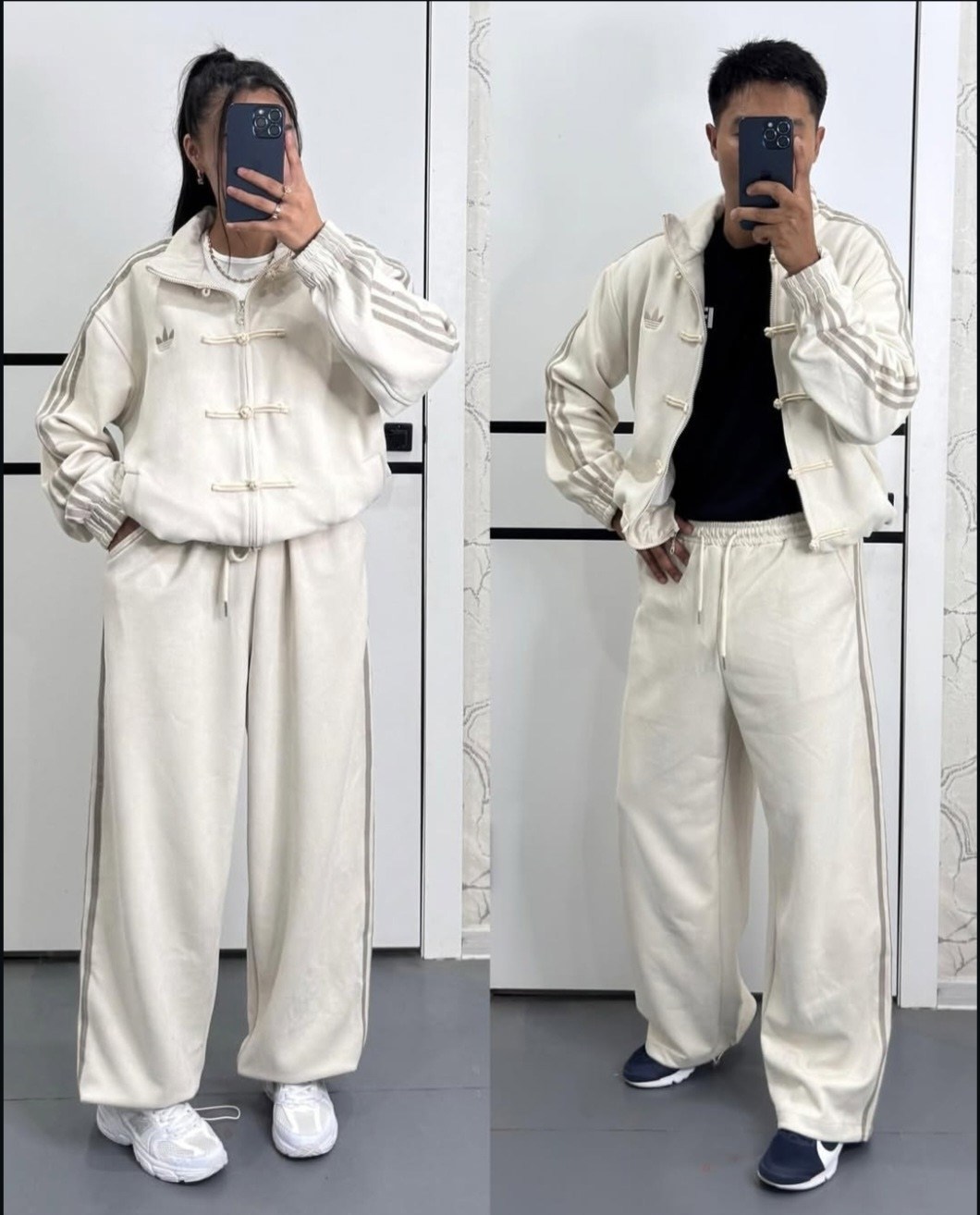 костюм адидас тан,костюмчик люкс,спортивный костюм,костюм adidas tan китайском стиле,костюм спортивный адидас баленсиага