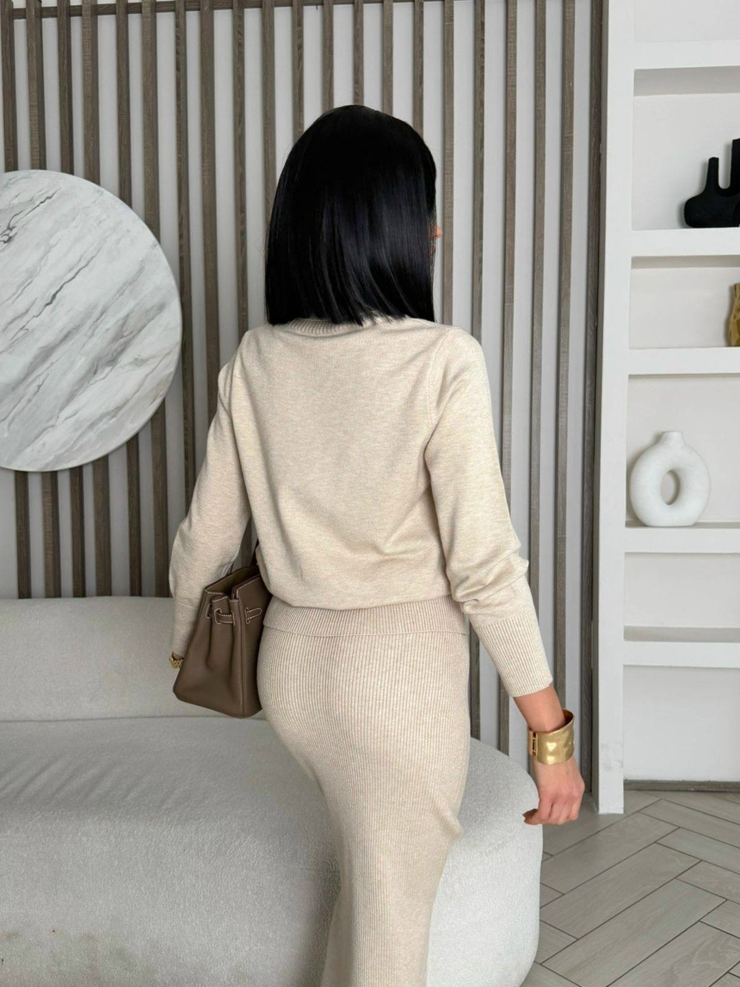 вязаный костюм с юбкой для женщин,вязаный костюм с юбкой,трикотажный костюм с юбкой,шерстяной костюм женский с юбкой,вязаный костюм женский с юбкой