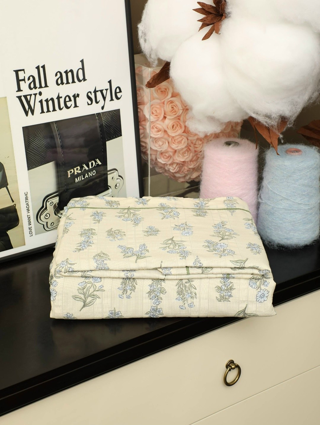 плюшевая пряжа,ализе пуффи файн подушка,подушка из пряжи ализе пуффи,подушка из ализе пуффи,плед из ализе пуффи