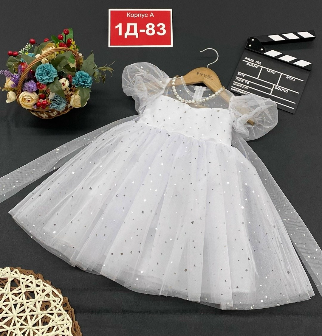 детское платье,платье детское модное,платье детская,платье с бусами для девочек,нарядное платье для девочки