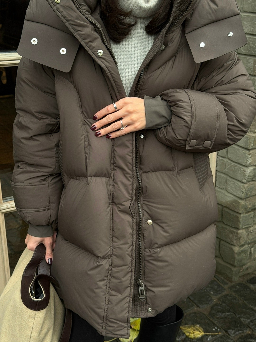 пуховик,куртка пуховик,пуховик женский,бежевый пуховик,женская зимняя куртка