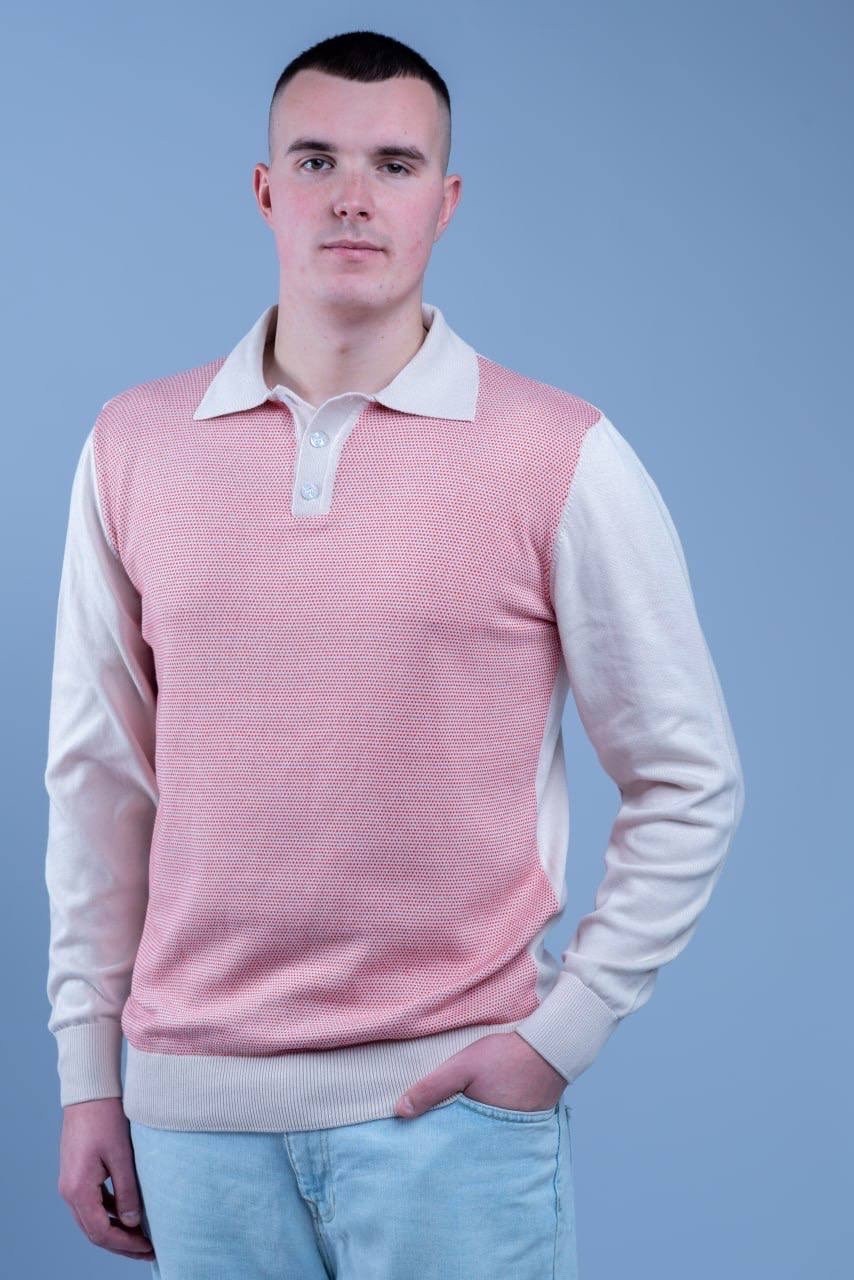 джемпер,джемпер поло,коричневый джемпер,джемпера мужские,джемпер пуловер