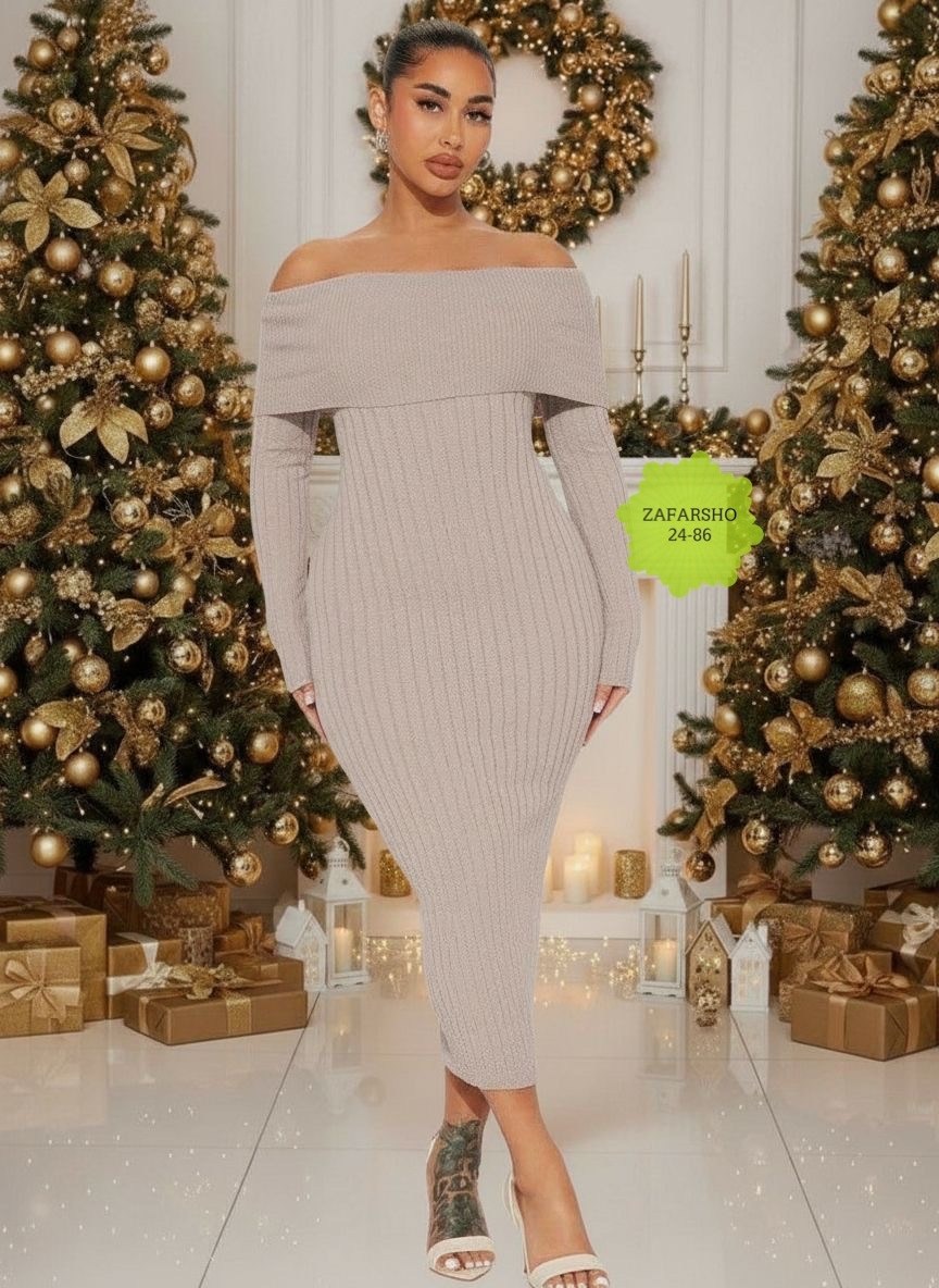 платье лапша бежевое,женское платье,вязаное платье,женское платье лапша,платье