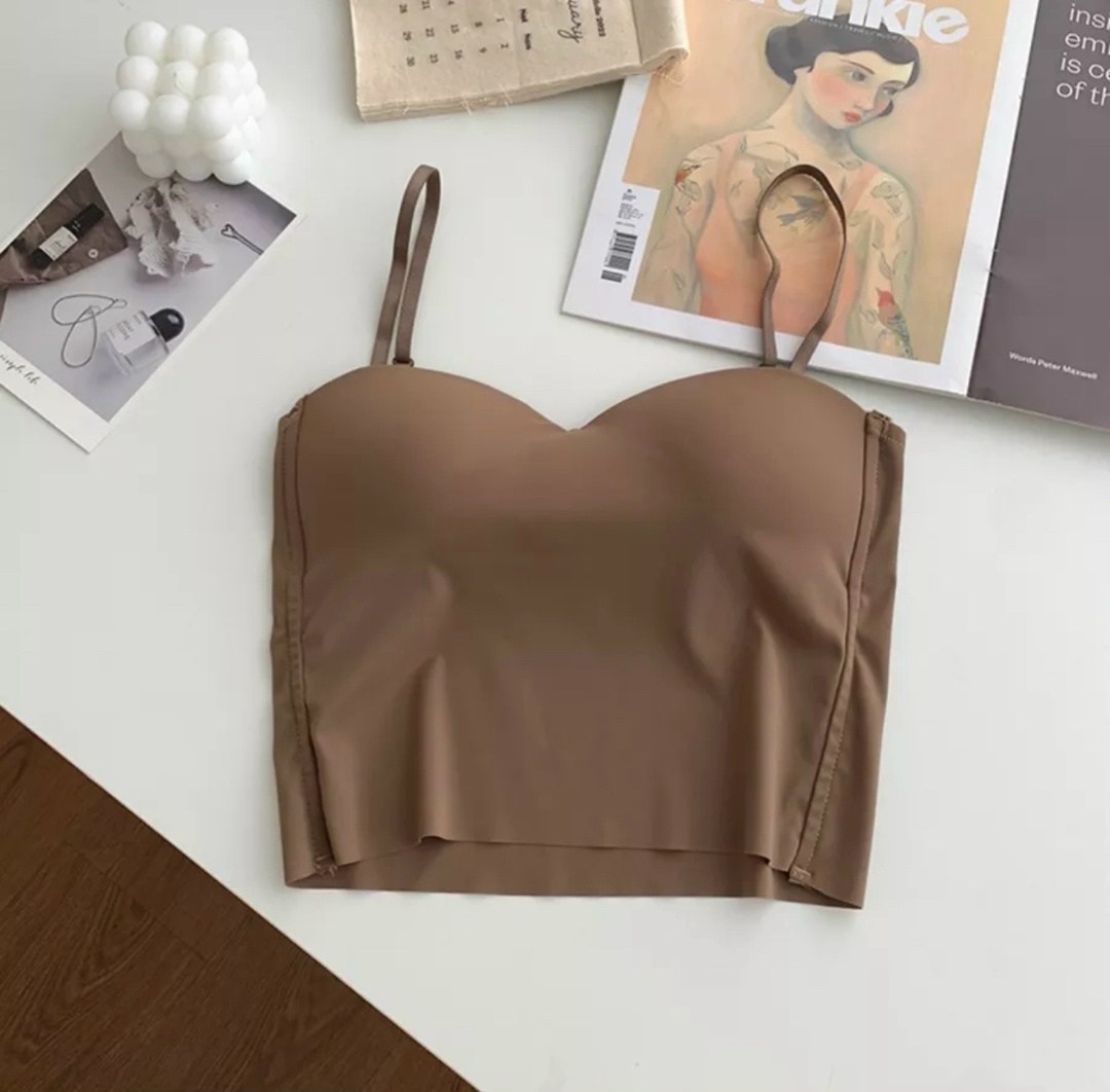 нижнее белье топ,женские топы,майка нижнее белье,бесшовные бюстгальтеры,бюстгальтер с мягкими чашечками