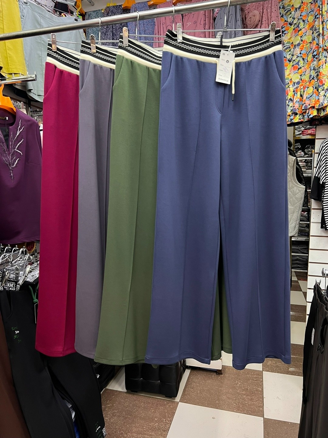 женский брюки,широкие брюки женские,широкие брюки,шифоновые брюки,женские летние брюки