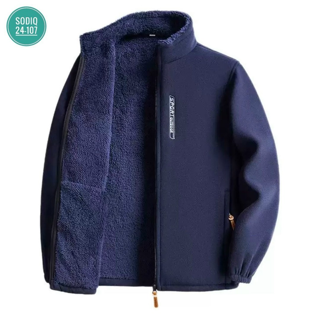 куртка флисовая мужская,флисовая куртка с воротником,флисовая куртка,флисовые куртки,мужская утепленная флисовая куртка polyester