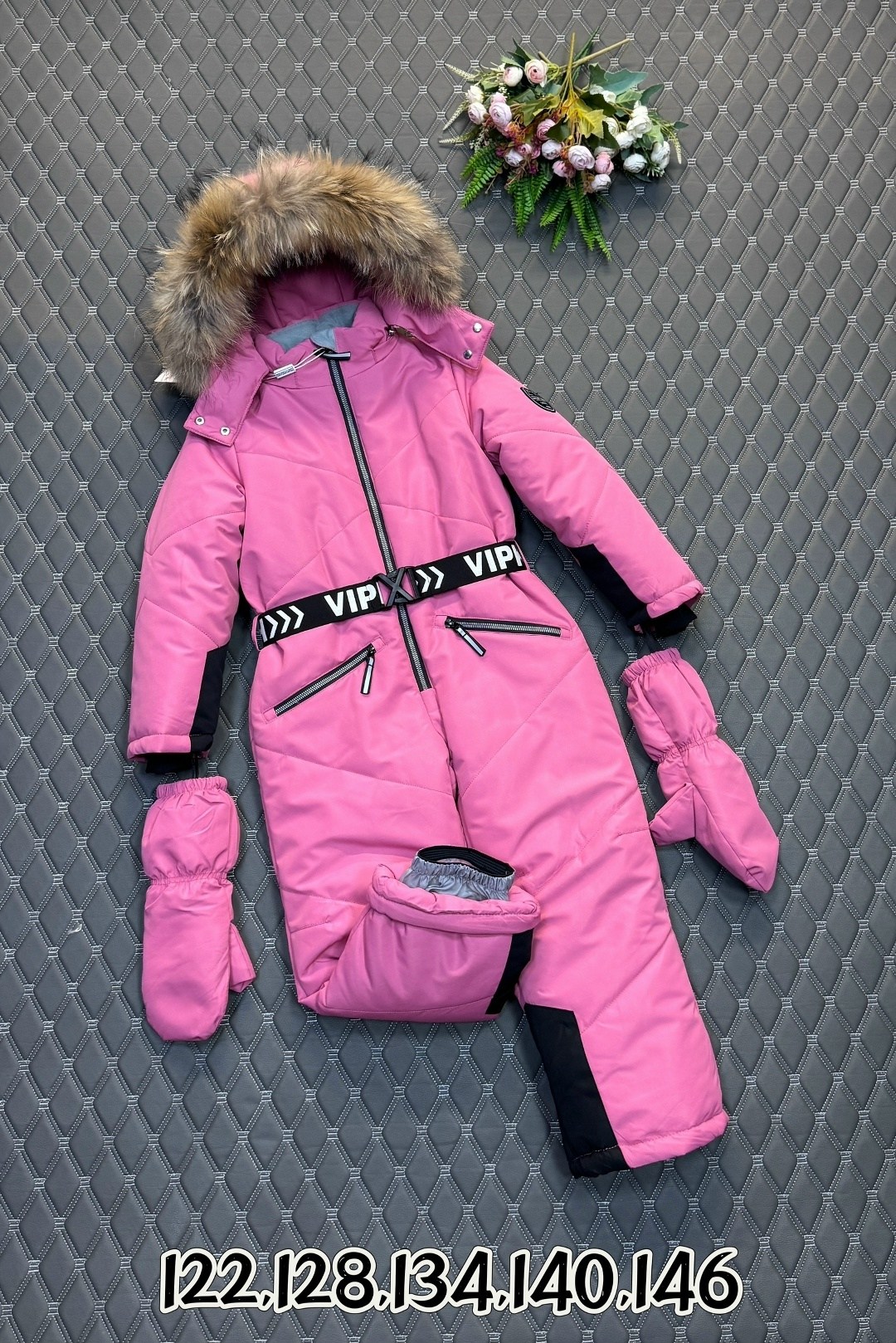 комбинезон зимний,комбинезон зимний для девочка,детский зимний комбинезон,комбинезон зимний б/у для девочки 140-146,детские зимние комбинезоны