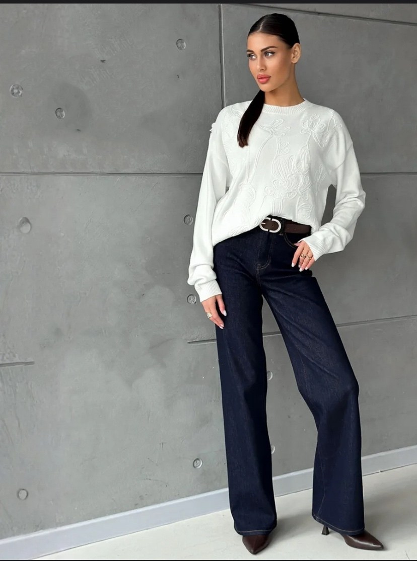 джинсы женские,джинсы,модные джинсы,джинсы трубы,джинсы широкие