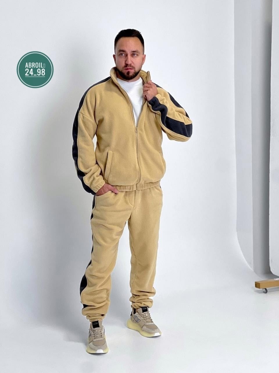 мужской спортивный костюм на флисе,костюм спортивный,костюм спортивный мужской,спортивный костюм мужской толстовка и штаны арт. 1562221,флисовый костюм мужской