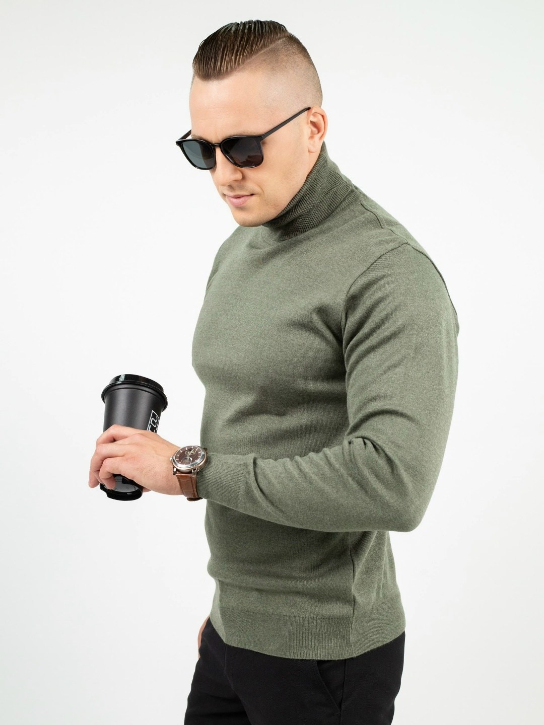 свитер для мужчин,водолазка для мужчин,водолазка с высоким воротом,мужской свитер,мужская кофта