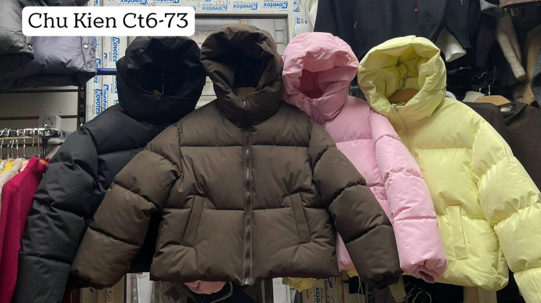 куртка зимняя короткая оверсайз olso brand,куртка оверсайз,куртка зимняя короткая оверсайз olso brand цвет коричневый,женская куртка,женская демисезонная куртка