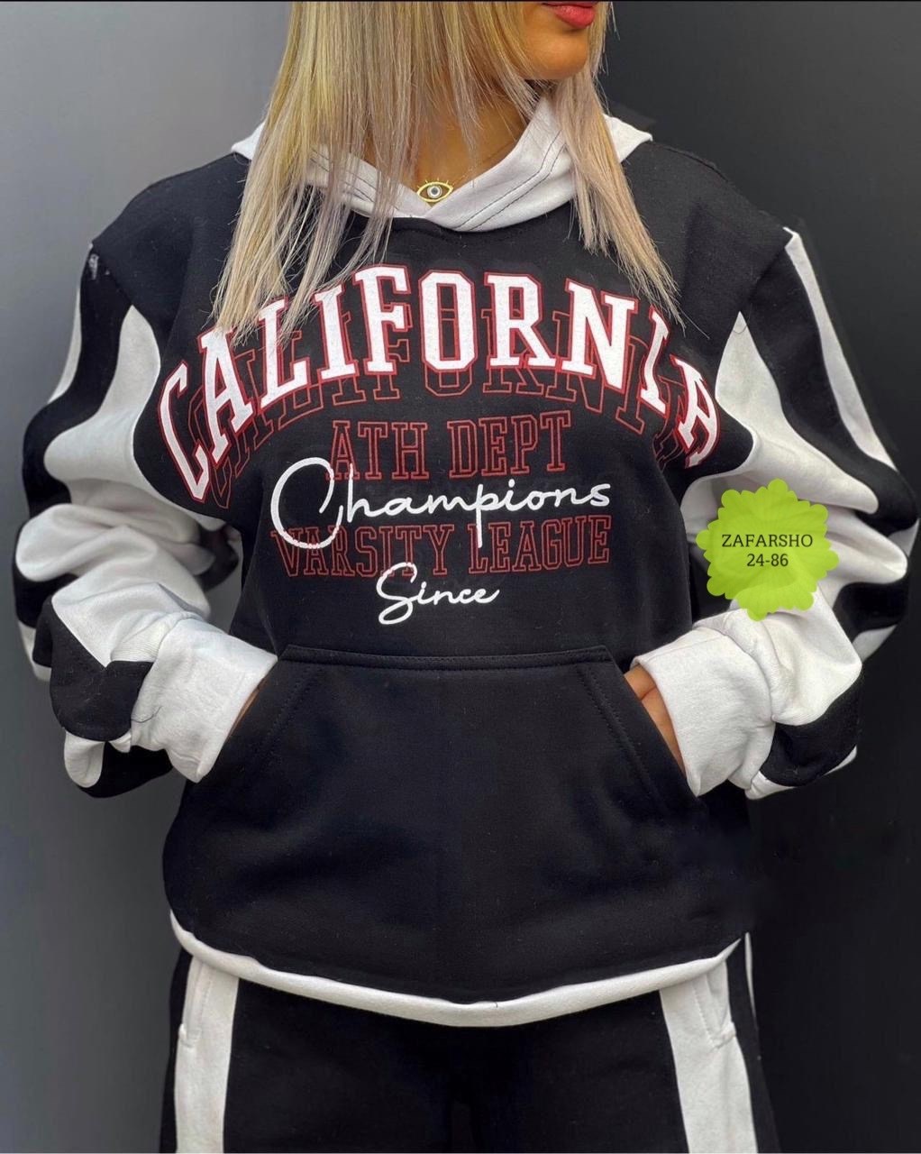 cпортивный костюм женский на флисе,костюмы спортивные женские,спортивный костюм двойка,женская спортивная одежда,спортивный костюм