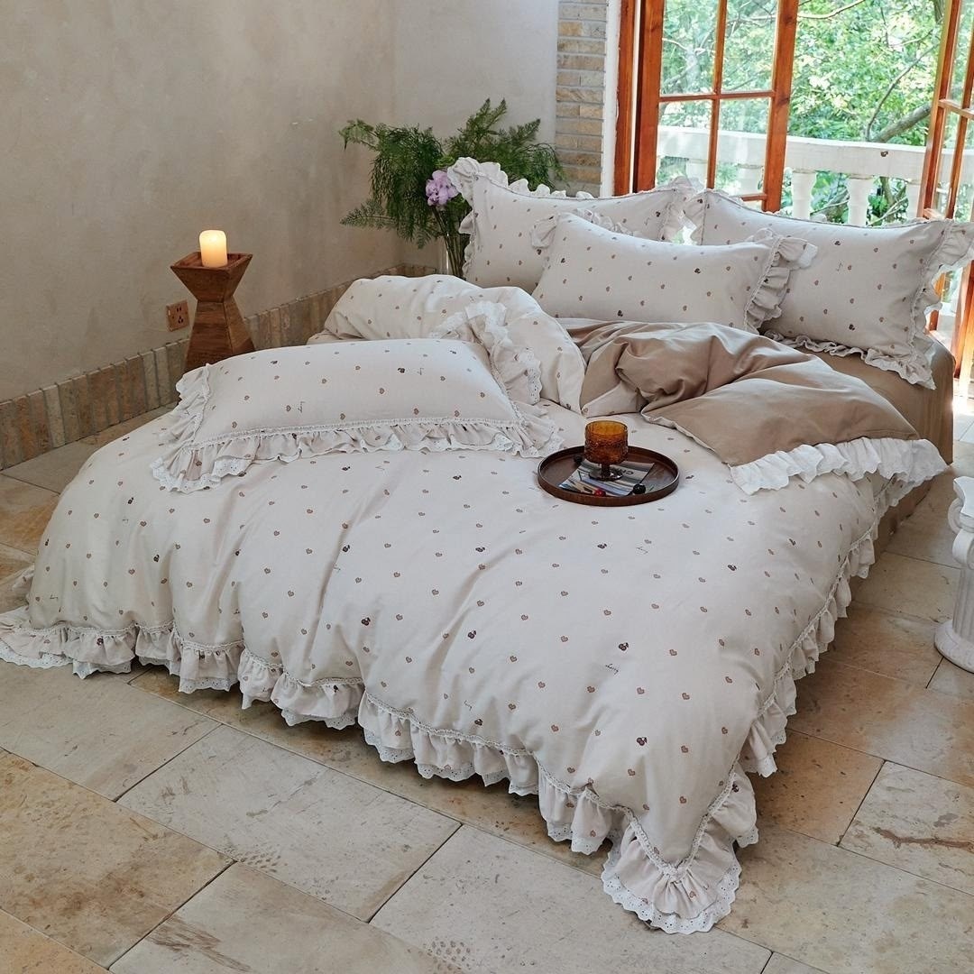 комплект постельного белья,роскошный комплект постельного белья,постельное белье из тенсель,постельного белья,комплект пододеяльника