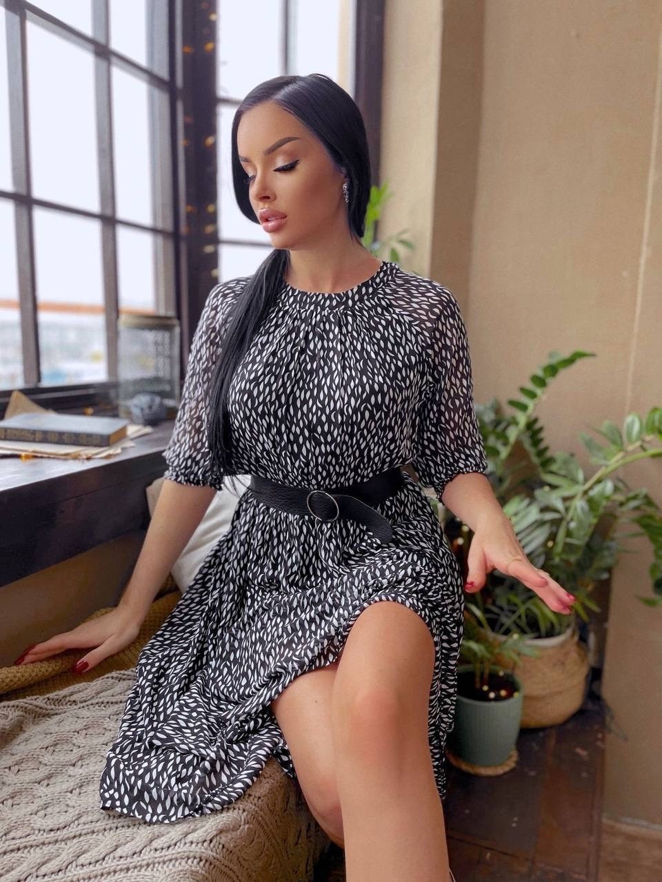 женское платье,платье,платье модное,шифоновое платье,платье женское шифоновое