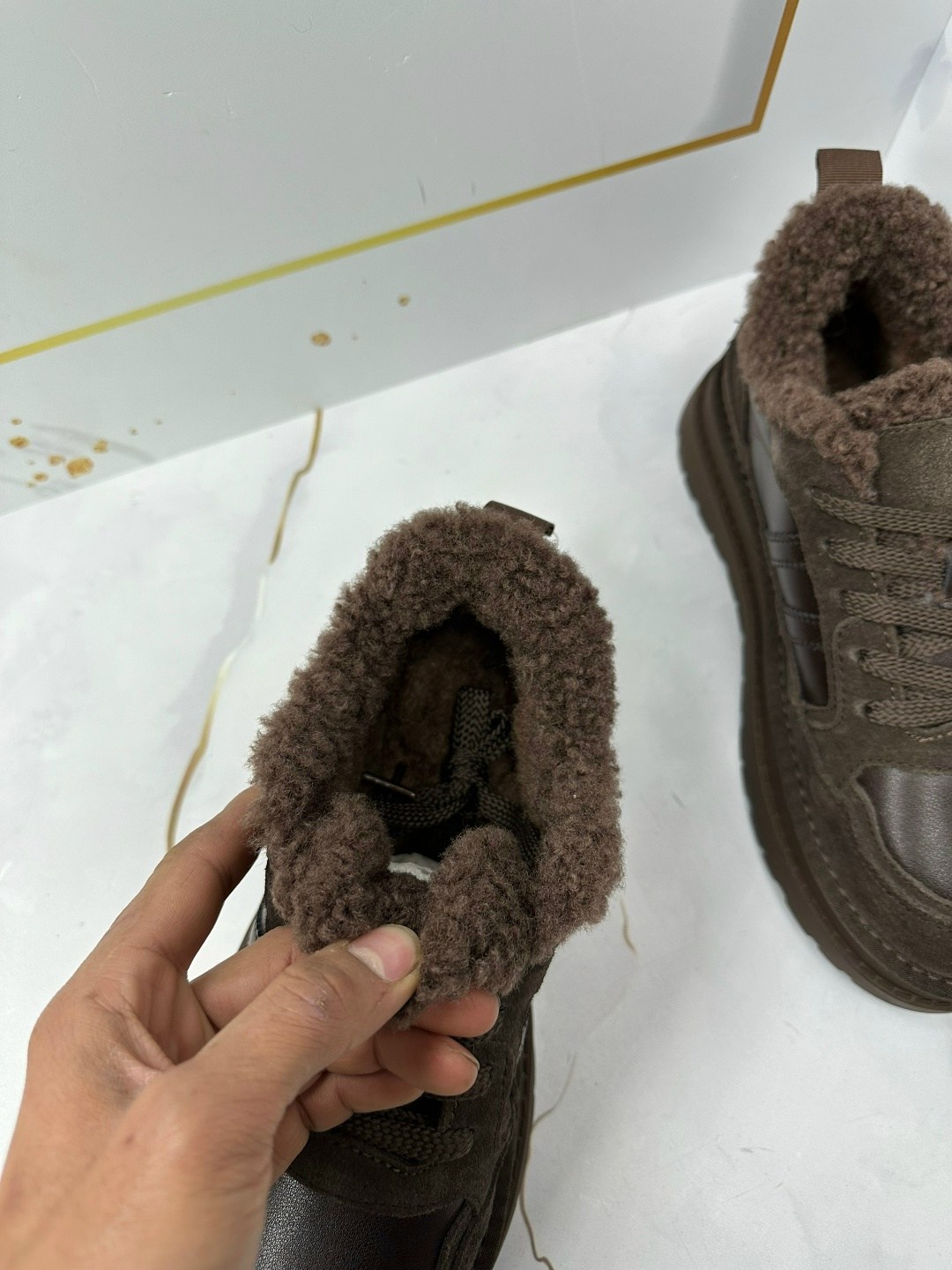 ,кроссовки натуральная замша утепленные шерстью eobuv 494791532,зимняя ,зимняя женская ,женские зимние кроссовки