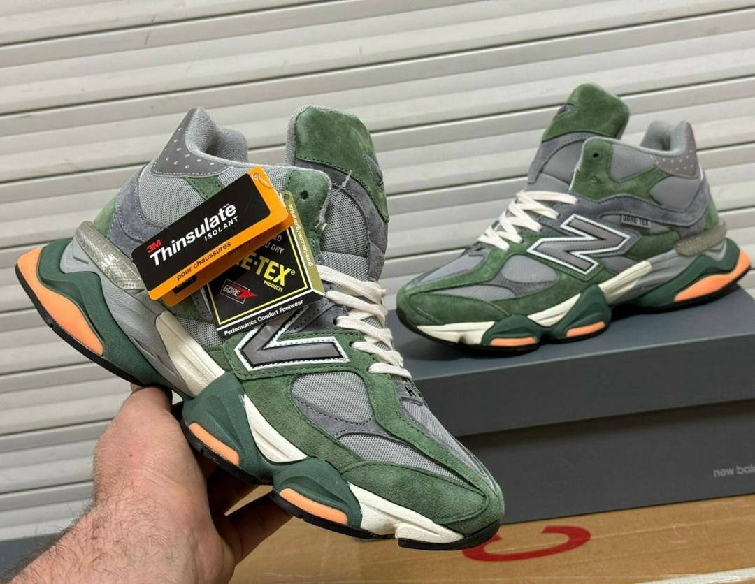 кроссовки new balance 9060,кроссовки new balance,кроссовки new balance 9060 зимние,зимние кроссовки new balance,кроссовки мужские new balance