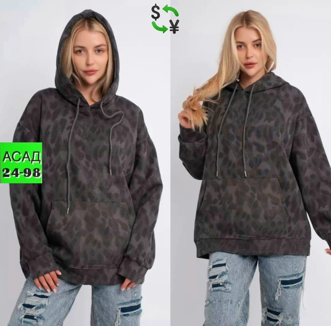 оверсайз толстовка,женская кофта,толстовки женская,толстовка,кофта с капюшоном