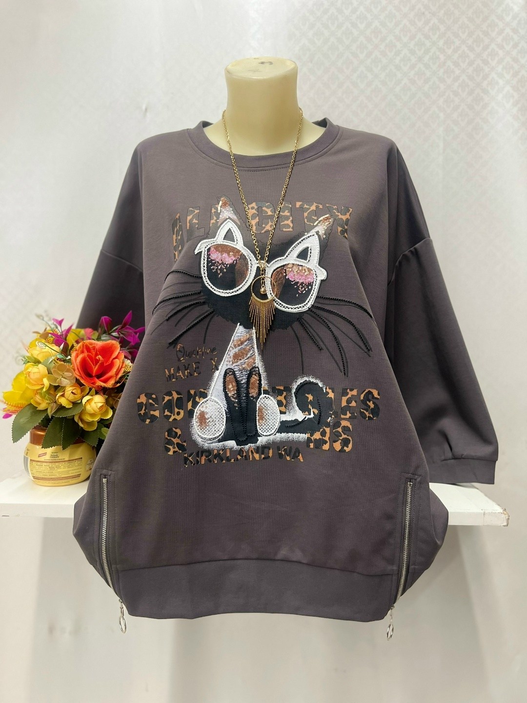 женская кофта,свитшот женская,кофта модная,женская кофта больших размеров,кофта свитер