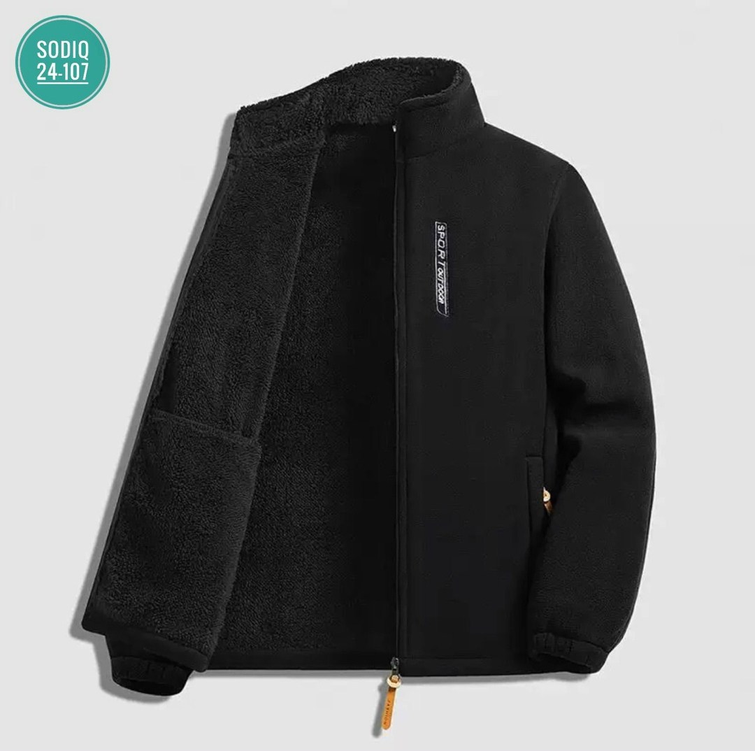 куртка флисовая мужская,флисовая куртка с воротником,флисовая куртка,флисовые куртки,мужская утепленная флисовая куртка polyester