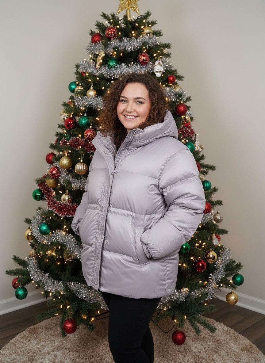 куртка оверсайз,женский пуховик,зимняя женская куртка,пуховик женский демисезонный куртка зимняя больших размеров eleste fashion 47434508,куртка женская