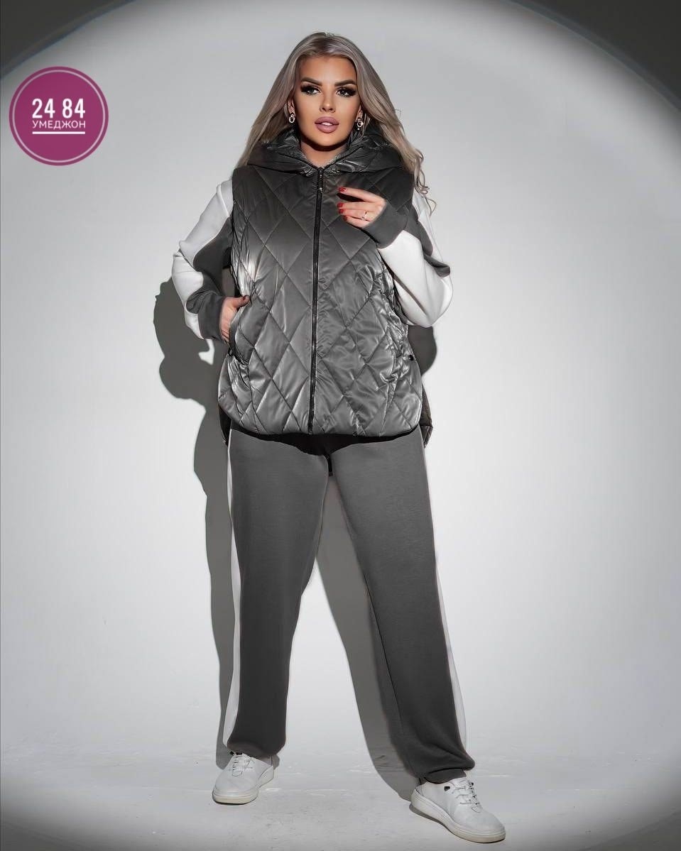 костюм спортивный женский тройка,костюм тройка женский,костюмы спортивные женские,костюм женский спортивный тройка с жилетом утепленный,костюм женский теплый