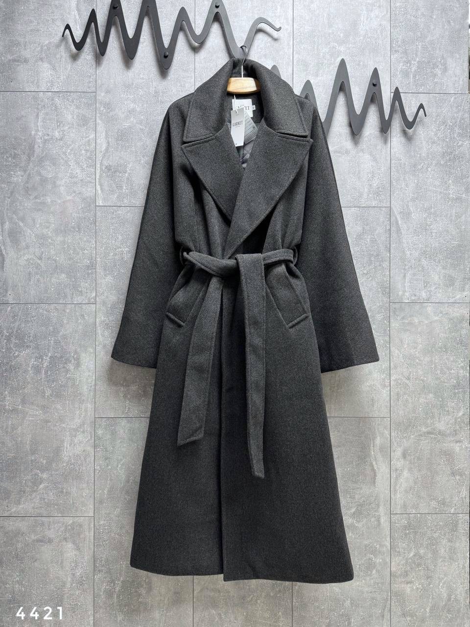 шерстяное пальто,пальто оверсайз,пальто оверсайз женское,серое пальто,длинное пальто