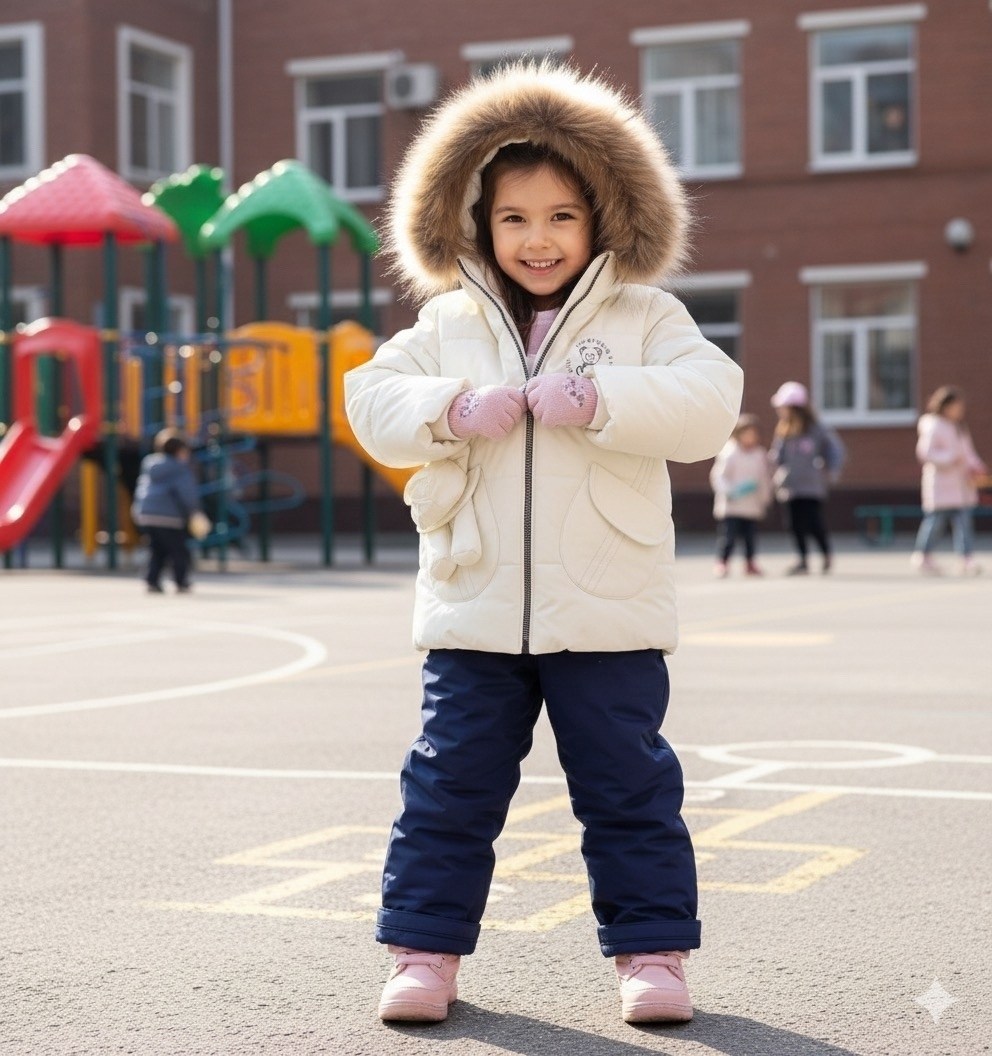 зимний костюм,костюм для девочки зимний,детский зимний костюм,зимний костюм для девочки 92 98 104 110 116,зимний комбинезон