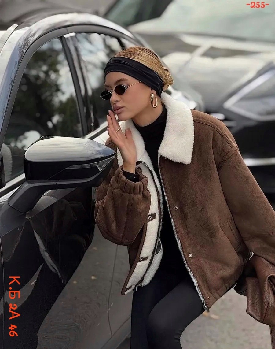 дубленка авиатор зимняя короткая оверсайз,дубленка женская,дубленка авиатор короткая оверсайз maris,дубленка авиатор короткая оверсайз с меховым воротником,дубленка авиатор зимняя короткая оверсайз ma