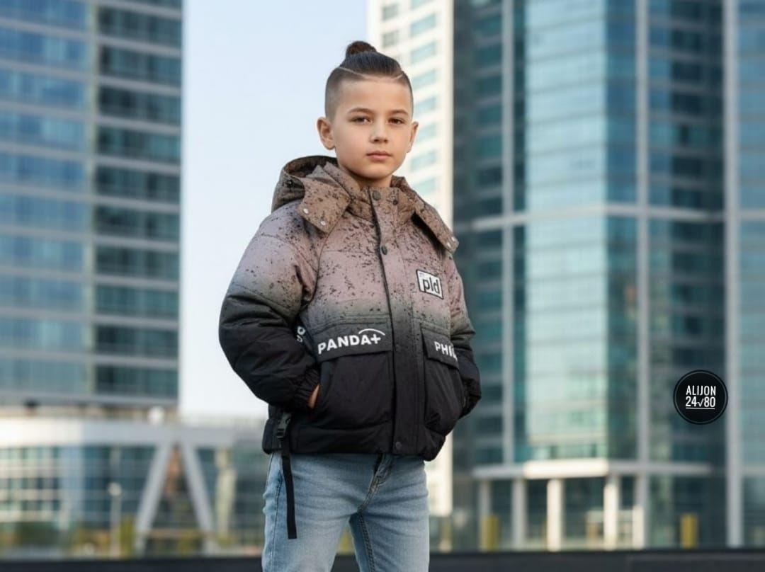 куртка для мальчиков,куртка двусторонняя,куртка,зимняя куртка для мальчика,куртка парка для мальчика