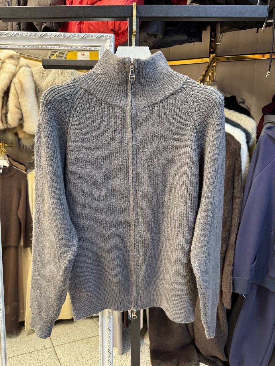 женский трикотажный свитер на молнии,кофта шерстяная на молнии женская,джемпер на молнии (вязаный трикотаж),кардиган,кардиган женский