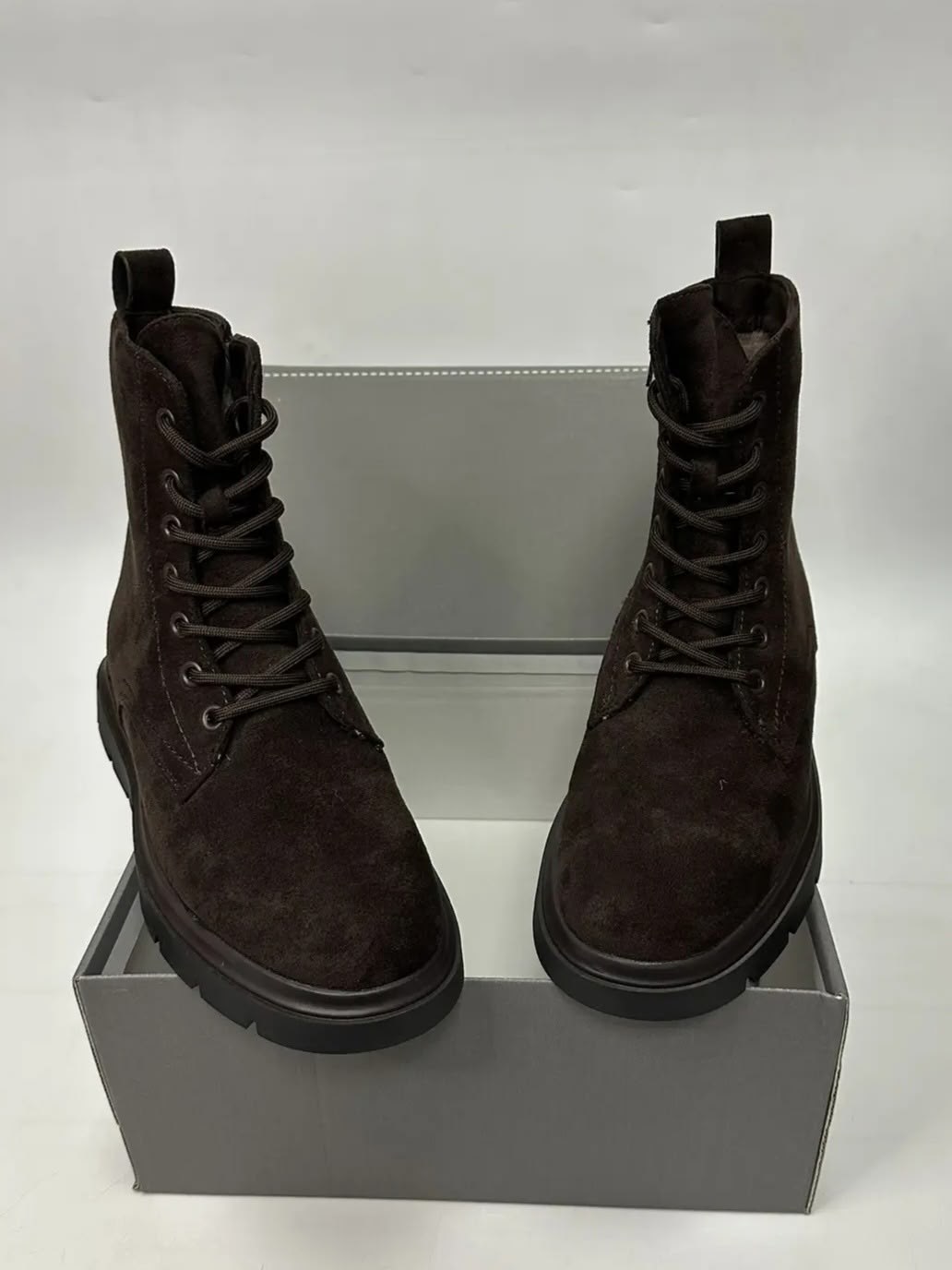 ,мужские ботинки,замшевые ботинки, мужская,высокие ботинки