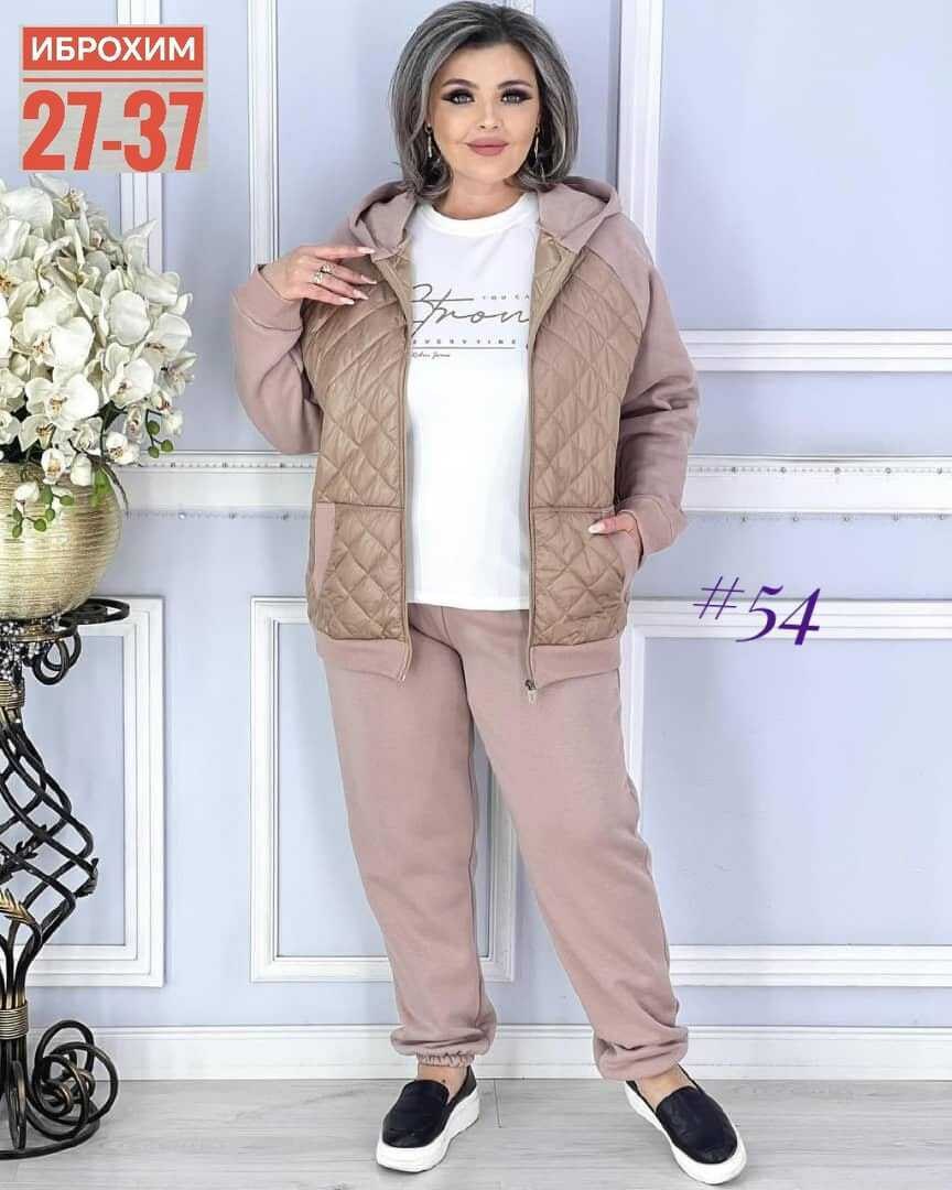 костюм женский тройка,костюм тройка,теплый костюм,женские костюмы,cпортивный костюм больших размеров