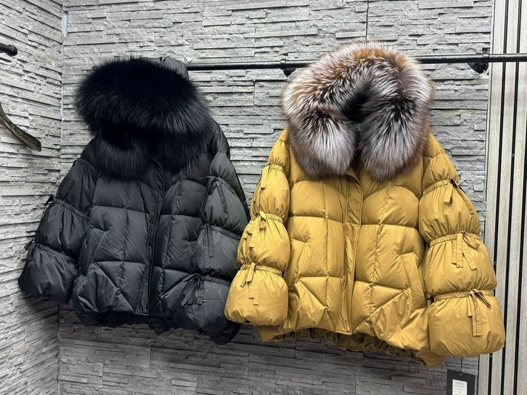 женские пуховики,пуховики с натуральным мехом,женский пуховик с меховым воротником,пуховик,пуховики с мехом