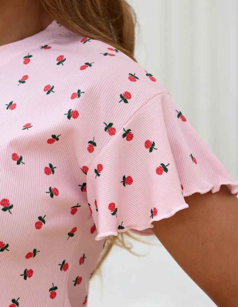 пижама с шортами и футболкой с сердечками домашняя morra,женская пижама с шортами,женская пижама с шортами 00027 (белый с красными сердечками),муслиновая пижама с шортами eustera 231658668,комплект пи