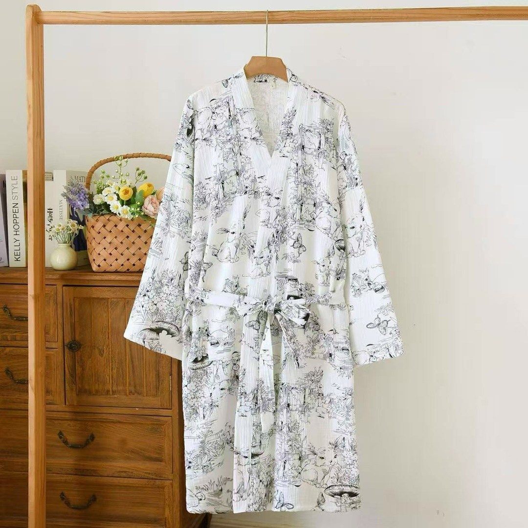 кимоно халат,халат,женский халат,халат японский,халат для бани