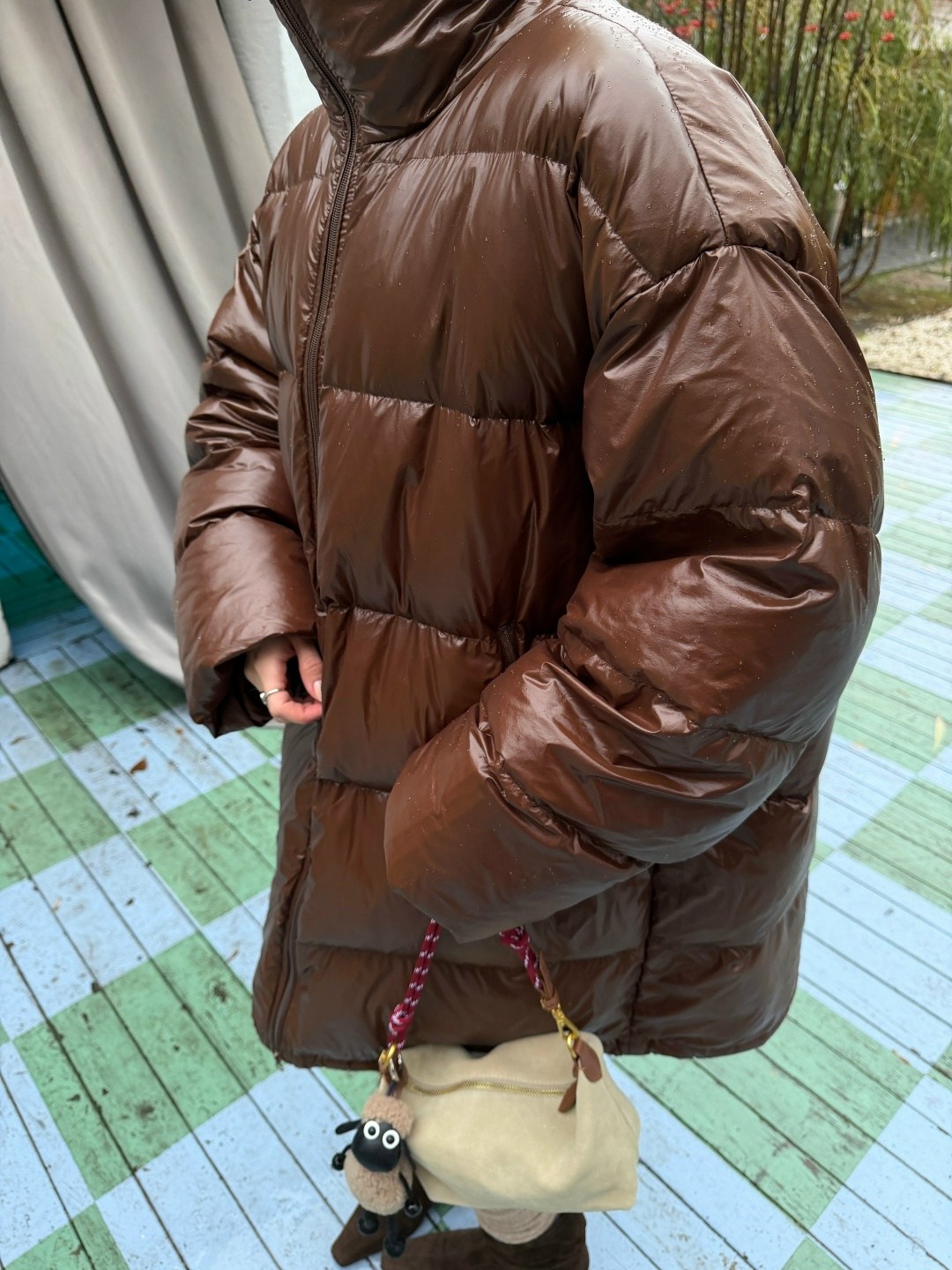 пуховик в стиле oversize,пуховик женский,пуховик,объемный пуховик,куртка оверсайз