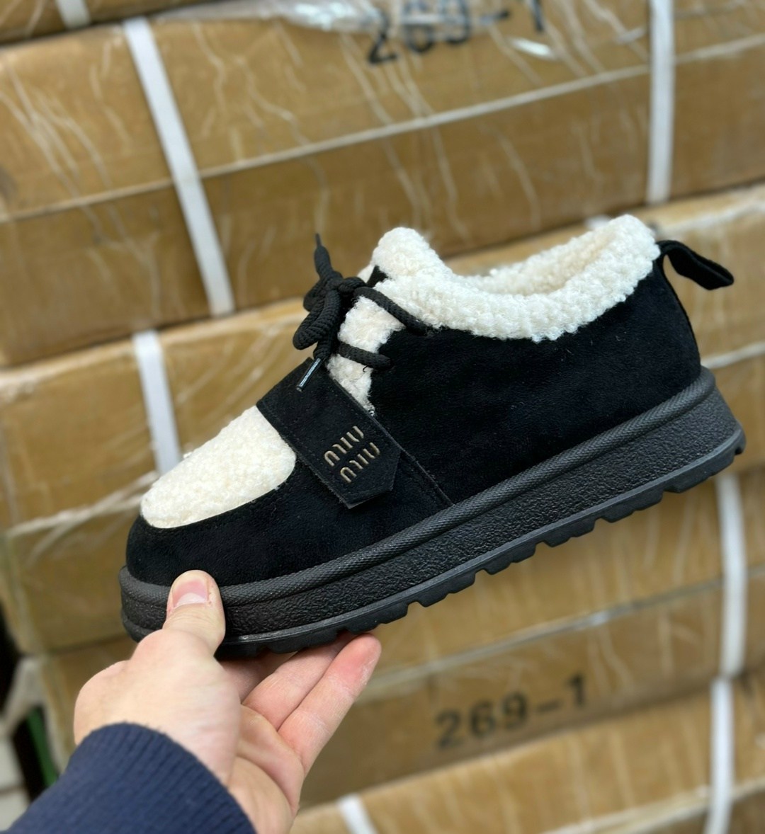 ,угги женские короткие на платформе,полуботинки зимние мягкие на низкой подошве seydoni 180966710, женская,кроссовки угги на платформе шерстяные зимние