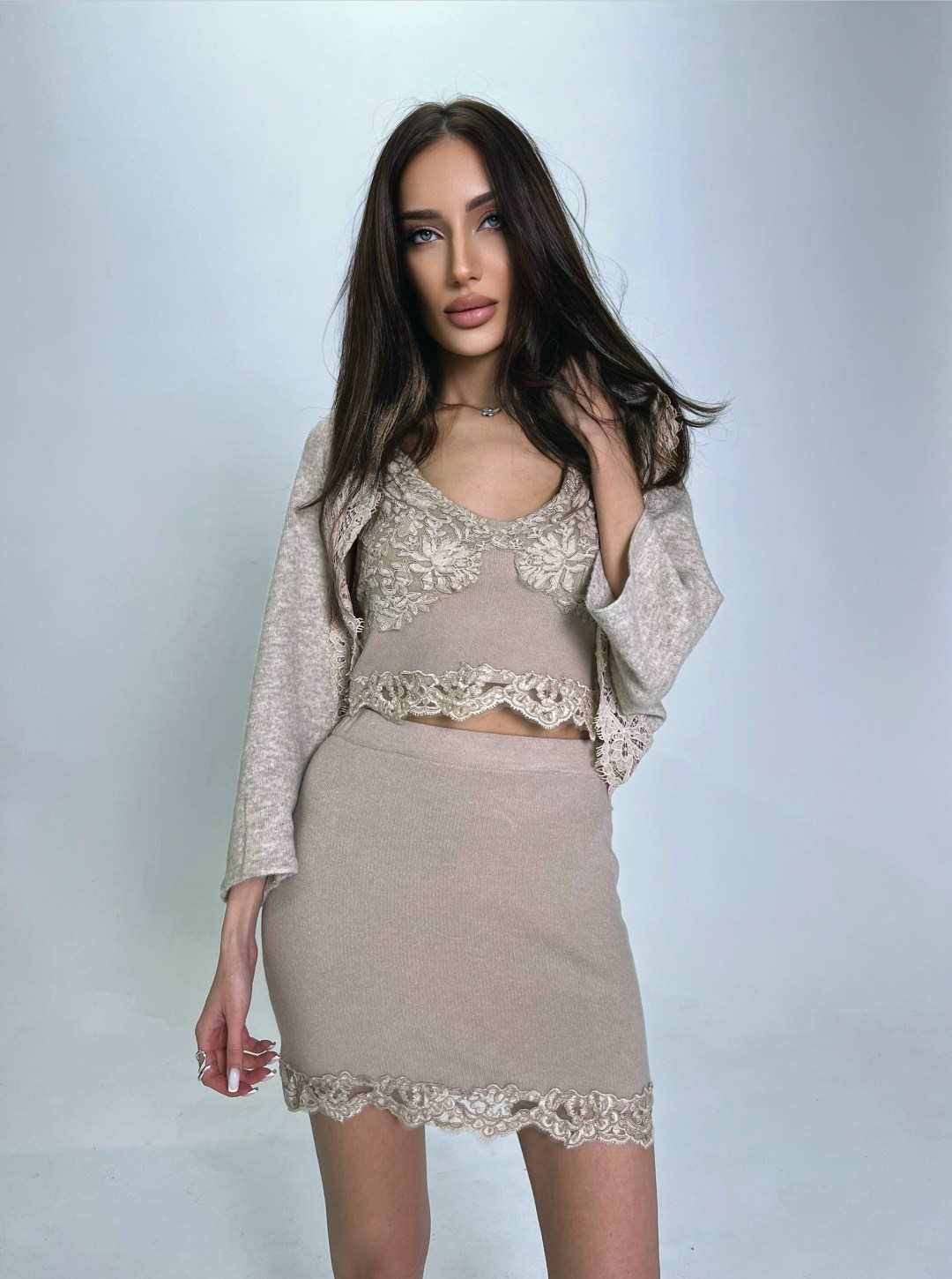 платье стильное,платье с кружевами,платье женская,платье вязаное,платье кружево