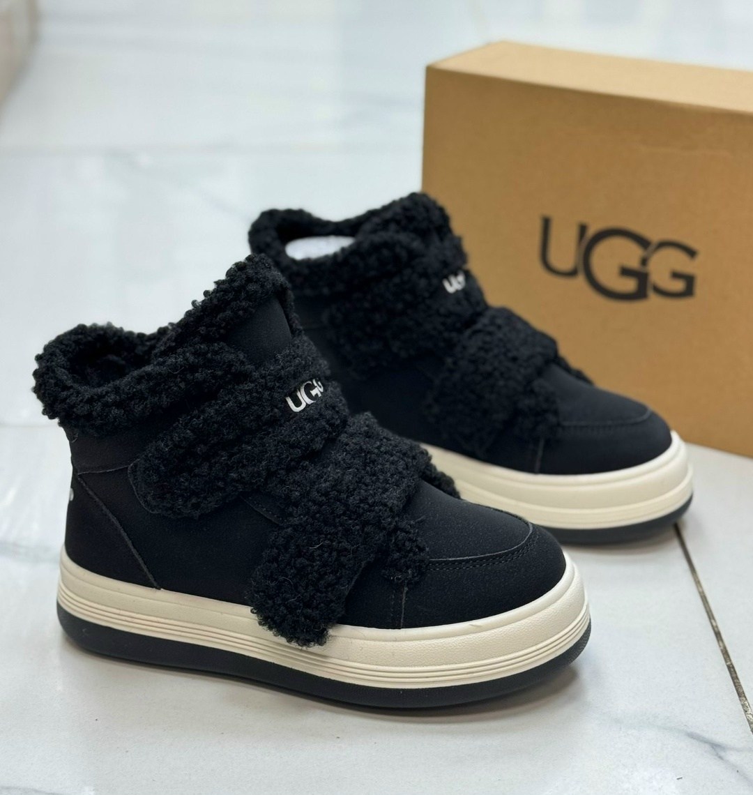 ,кроссовки зимние женские,зимняя ,кеды ugg, женская