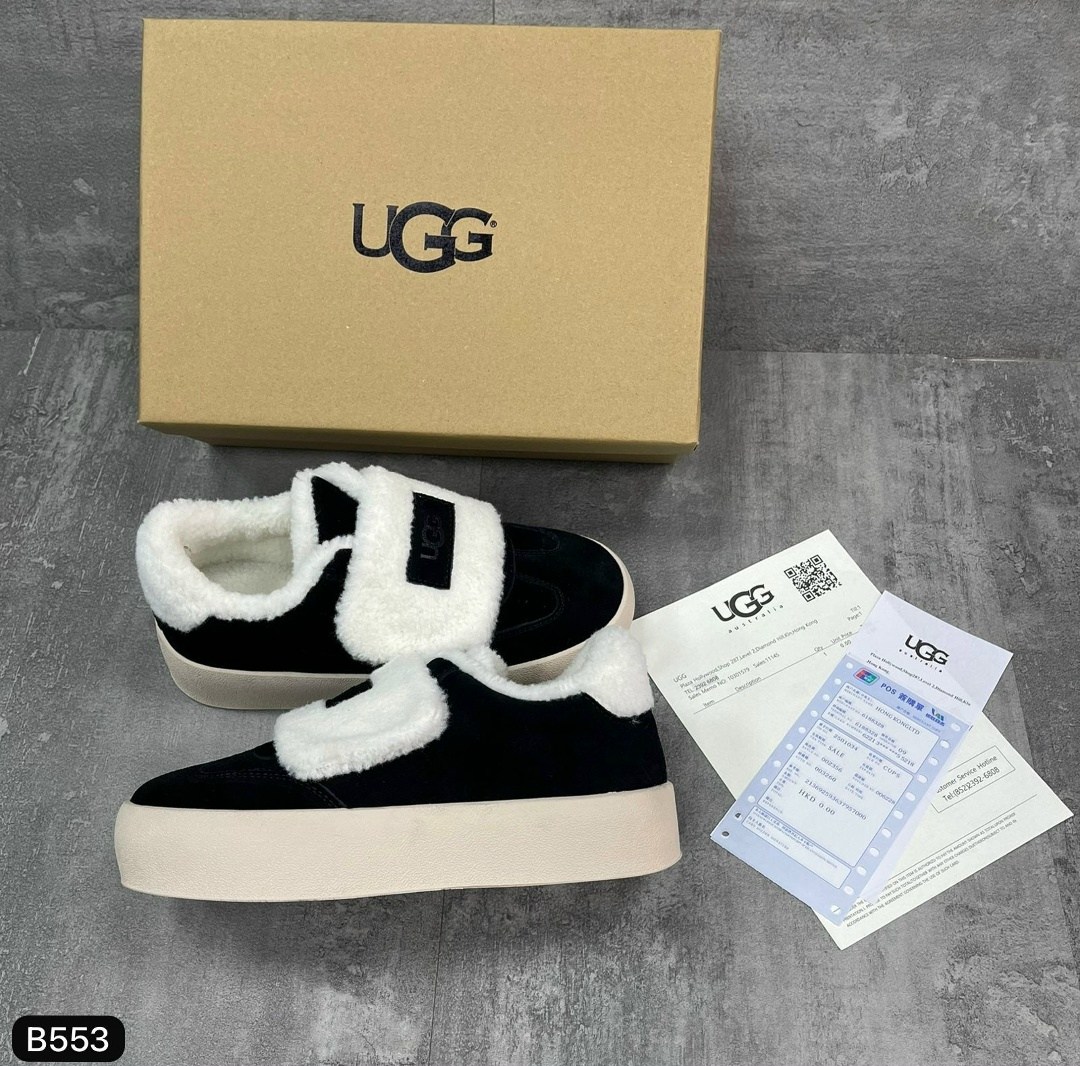 брендовые кеды ugg на толстой подошве с мехом,кеды ugg,кеды с мехом ugg lady's shoes 278842419,кеды с мехом ugg,кроссовки ugg