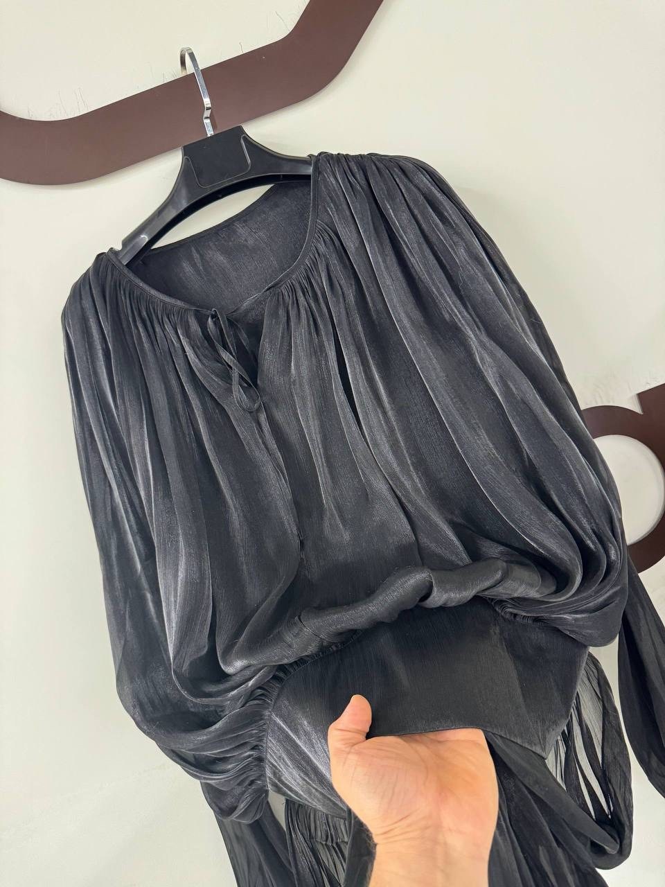 женское шифоновое плиссированное платье,стильное платье,платье шифон,платье женская,плиссированное платье