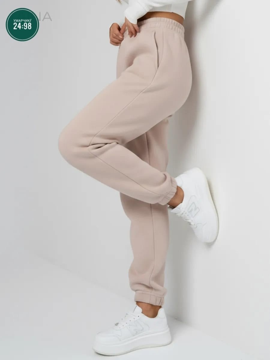 джоггеры женские,брюки джоггеры,темно серые спортивные штаны женские,спортивные штаны женские,джоггеры с начесом