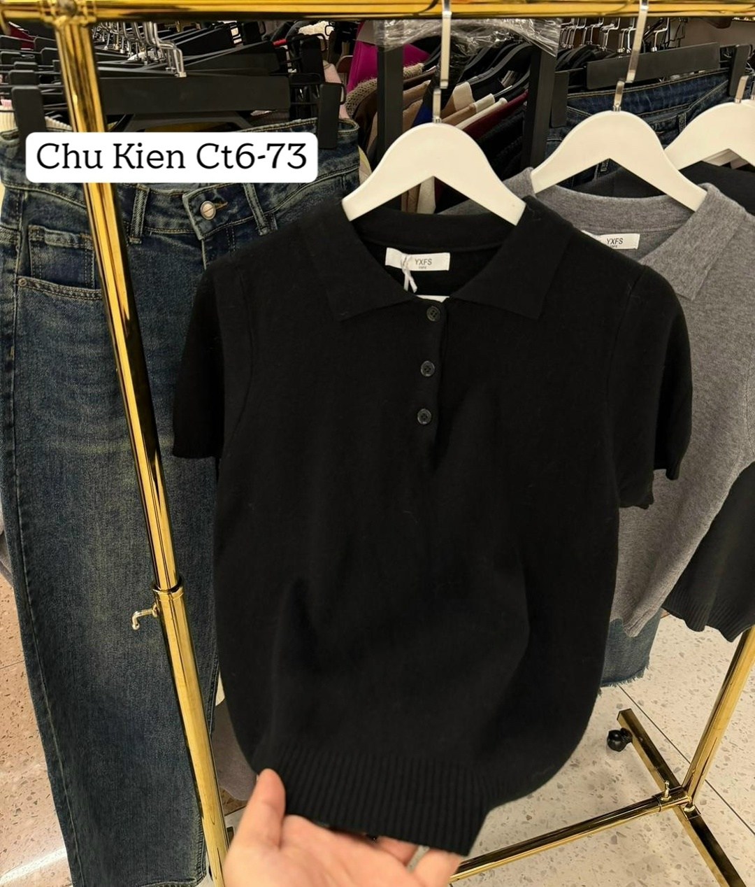 женская кофта,свитер поло,,стильный свитер,джемпер женский gloria jeans gsw005764 коричневый