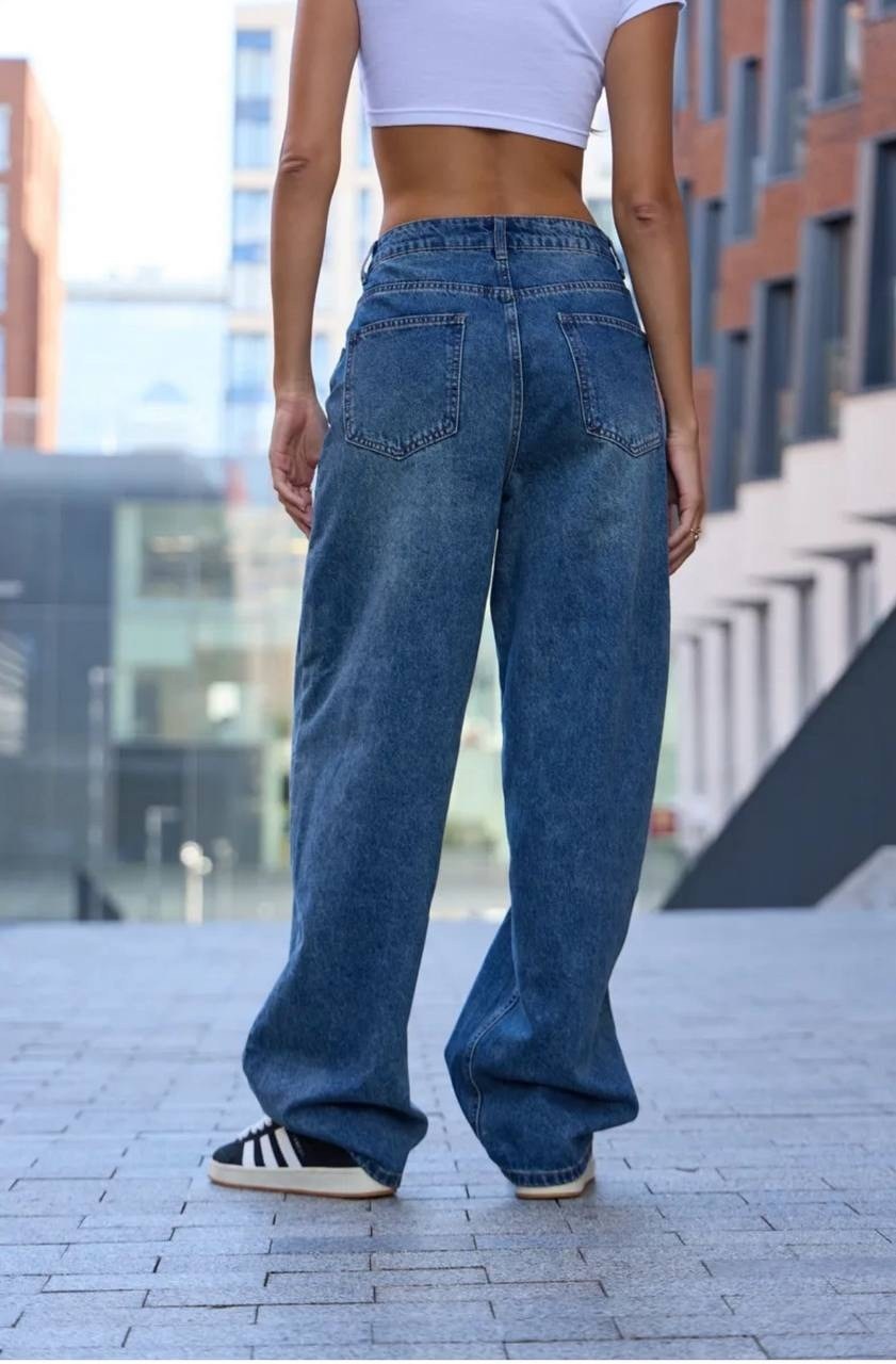 джинсы широкие,женские джинсы широкие,прямые джинсы,джинсы багги широкие