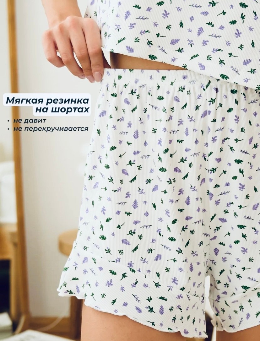 женская пижама с шортами,пижамы женски,пижама с шортами и футболкой хлопок pizhamnovo 363509538,пижама с шортами,пижама домашний одежда